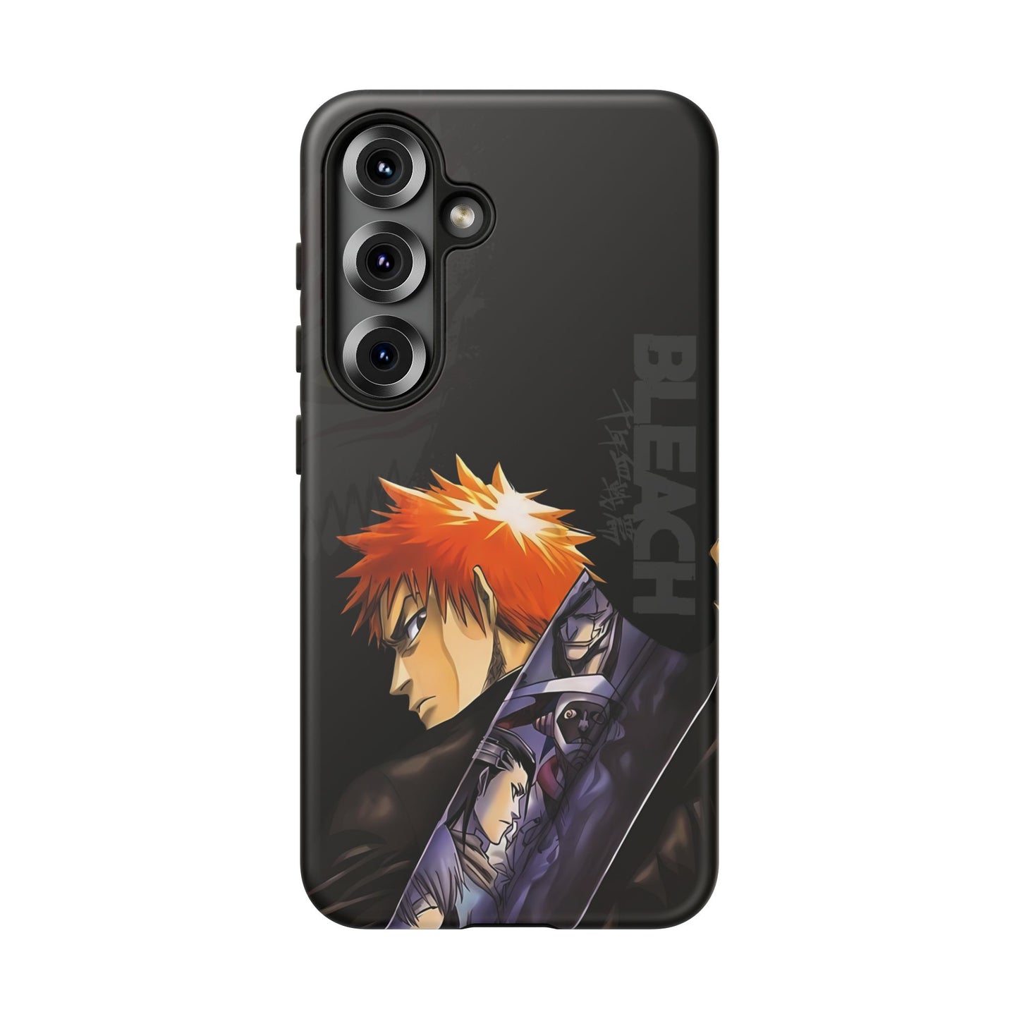 Ichigo - Tough
