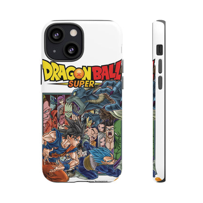 Dragon Ball Super Moro Arc - Tough