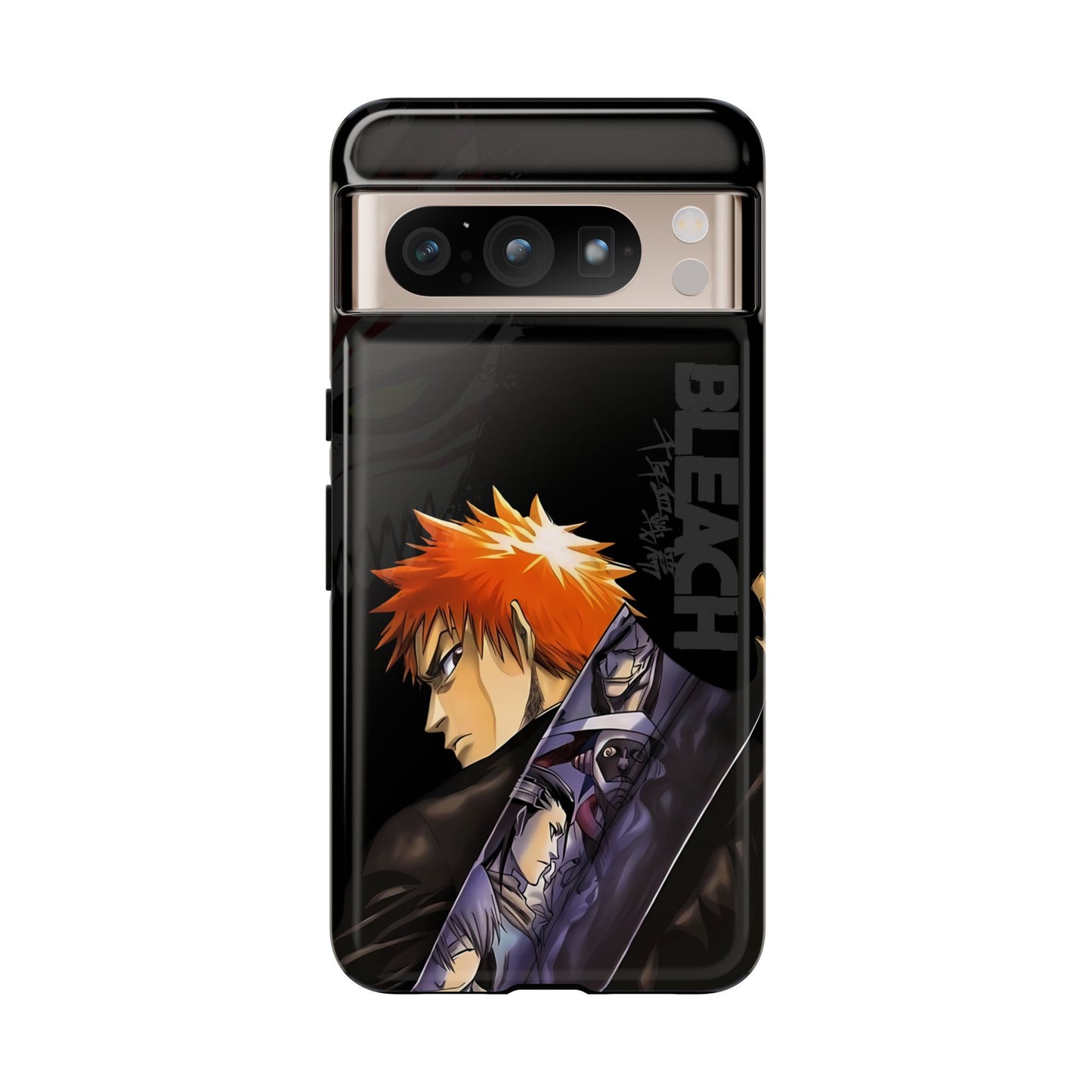 Ichigo - Tough