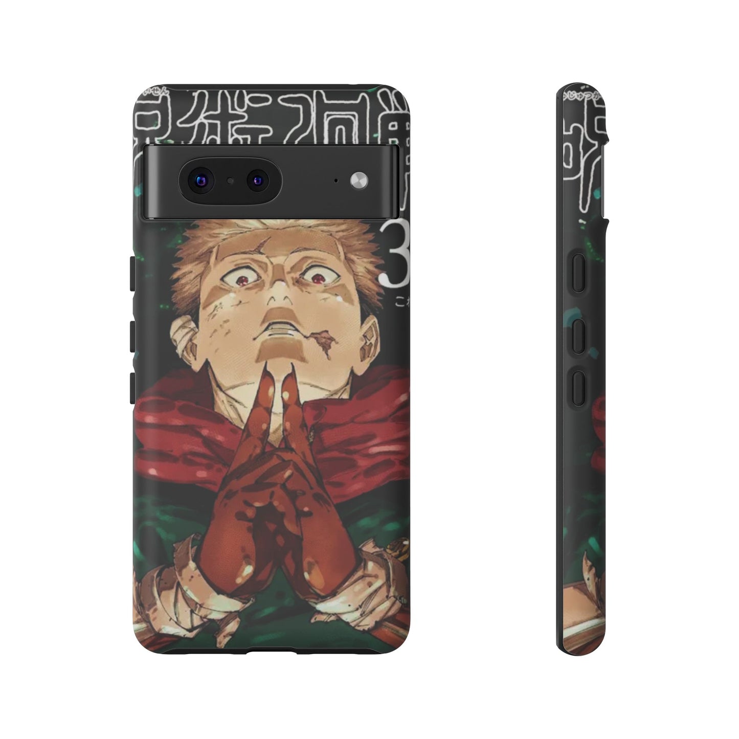Jujutsu Kaisen Jump Comic 30 - Tough