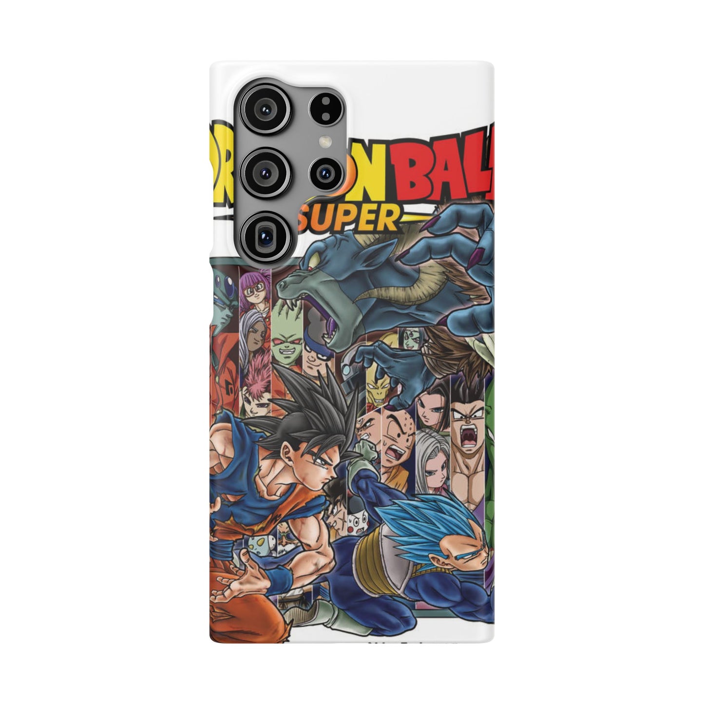 Dragon Ball Super Moro Arc - Slim
