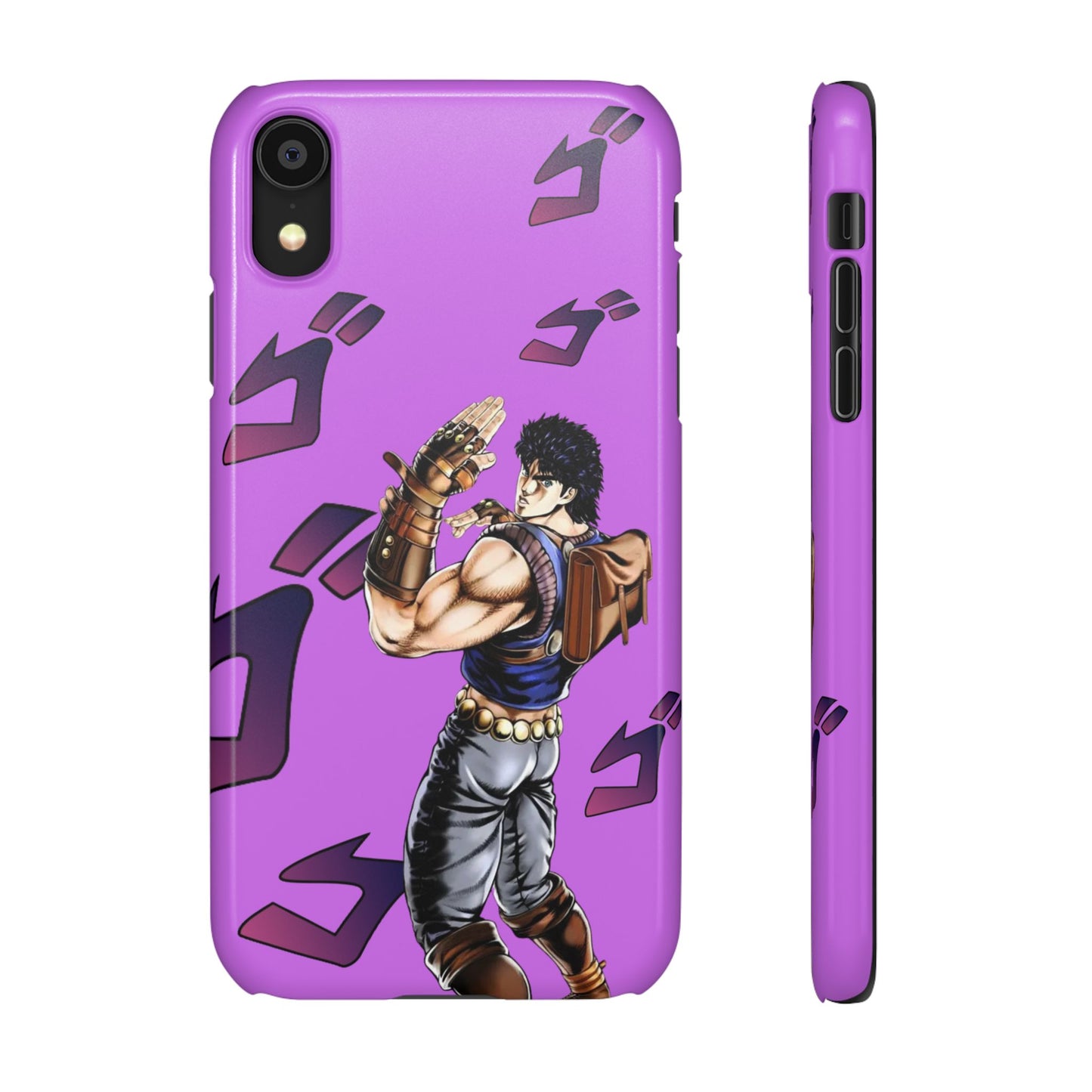 Jonathan Joestar - Slim
