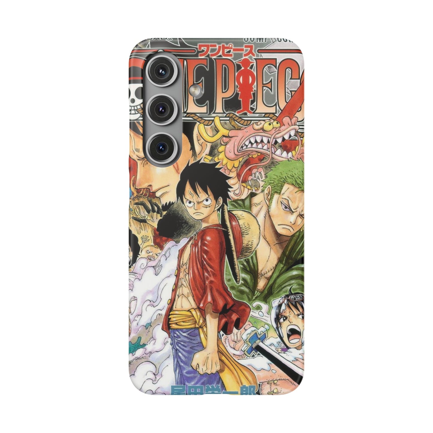 One Piece Jump Comics - Slim