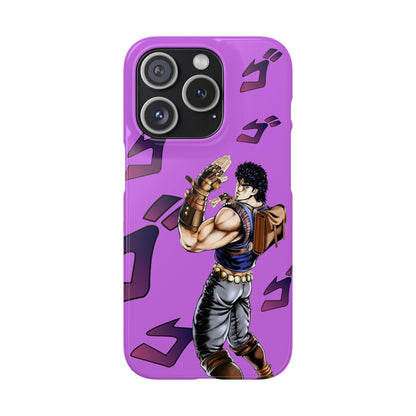 Jonathan Joestar - Slim
