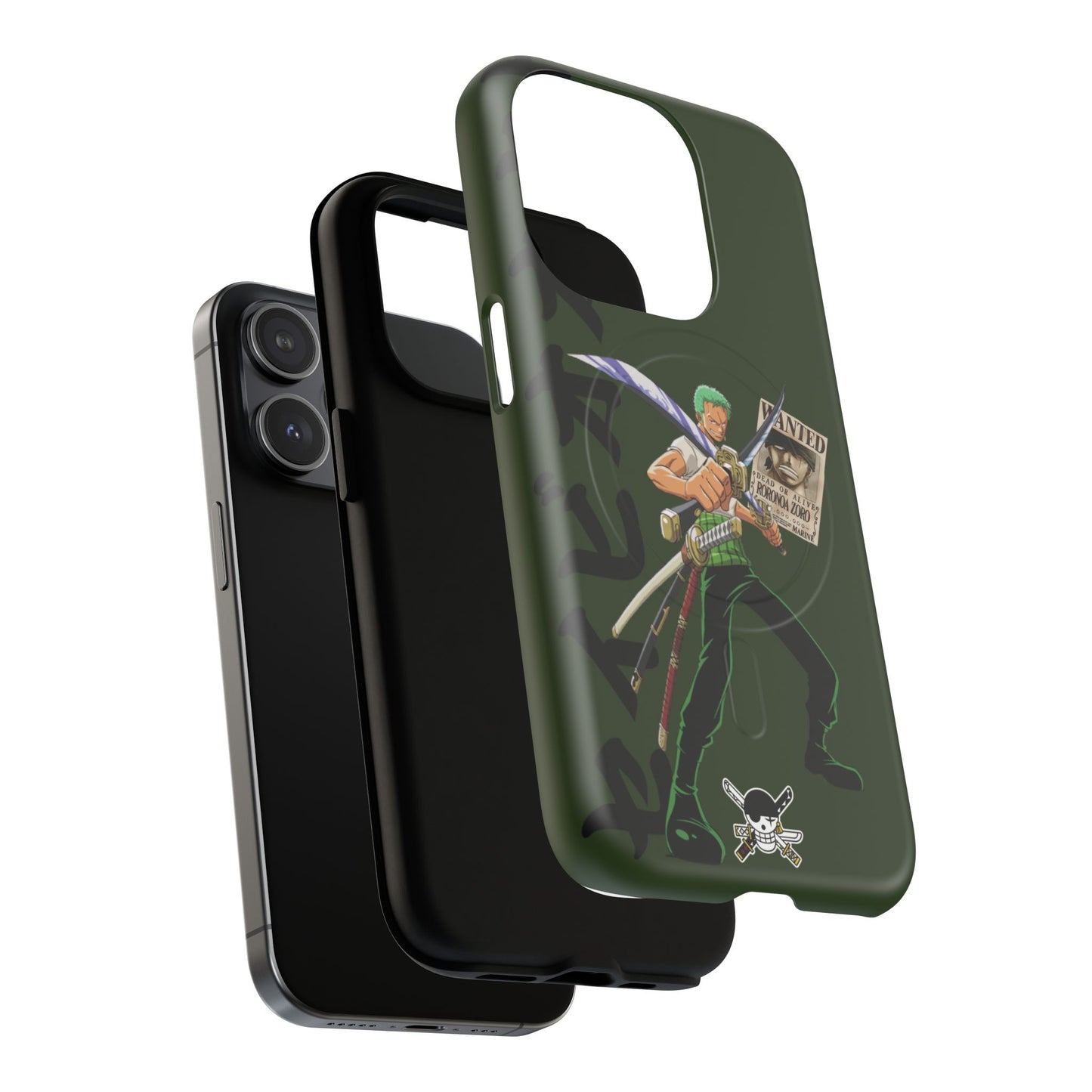 OG Zoro - Tough Mag