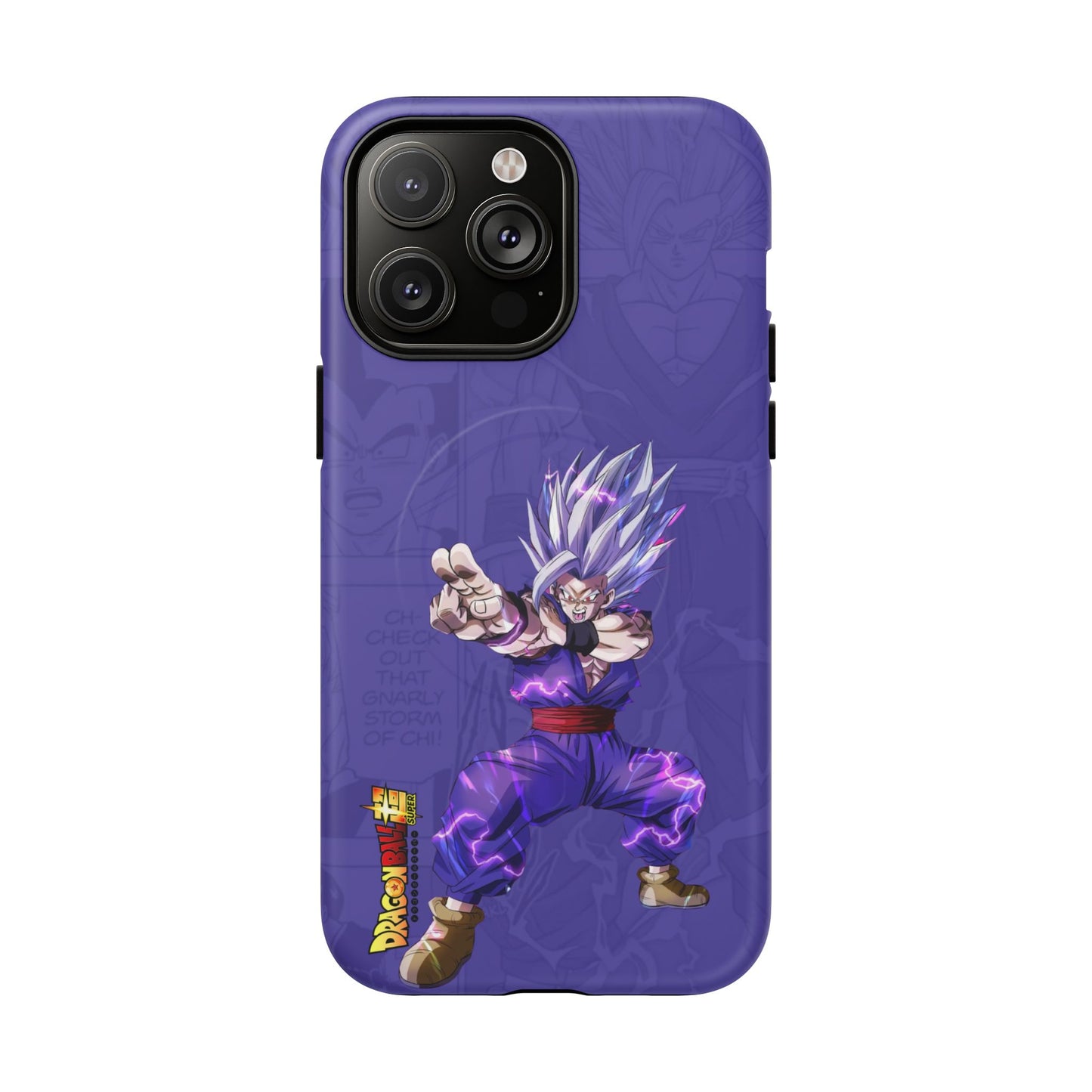 Beast Gohan - Tough Mag