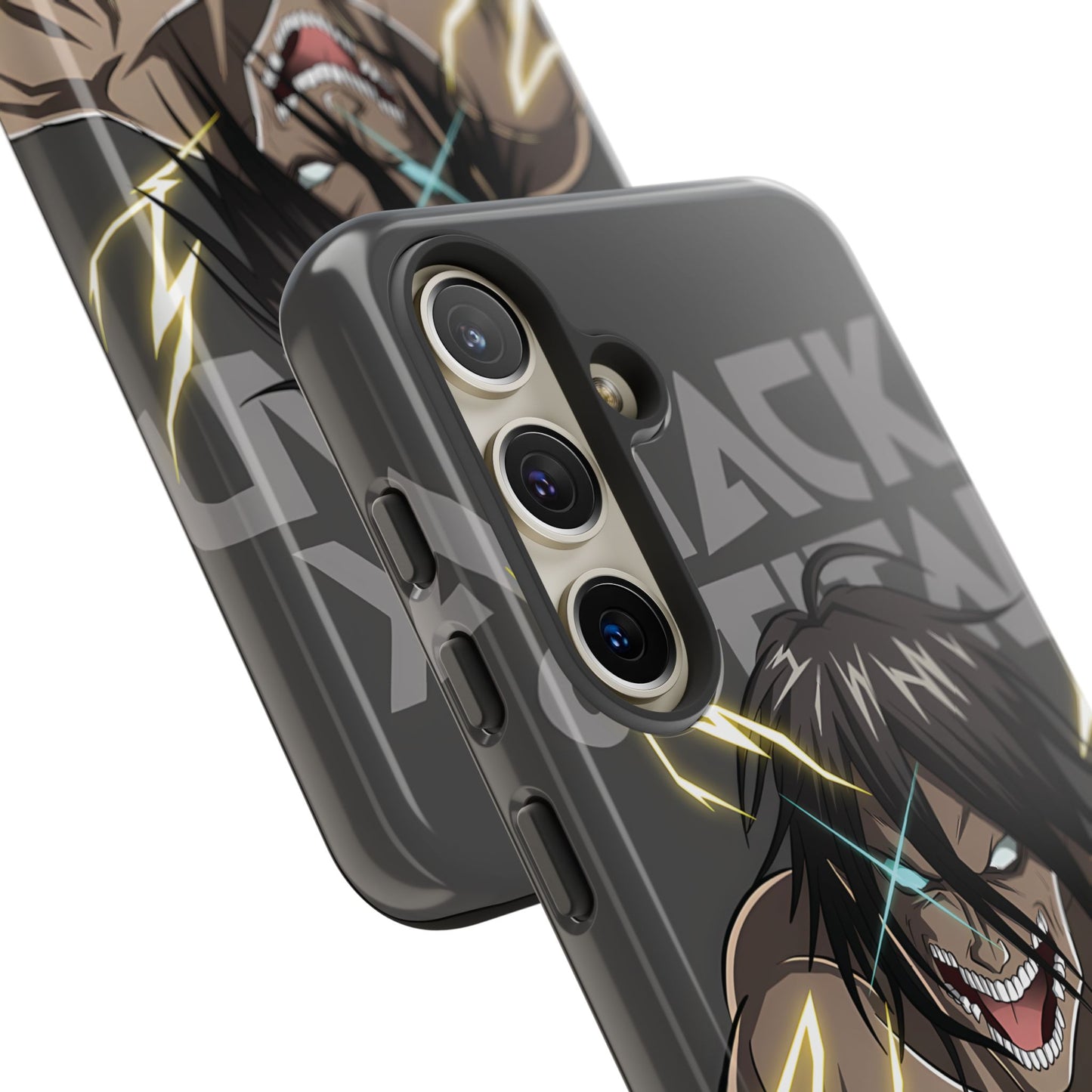 Eren/Attack Titan - Tough