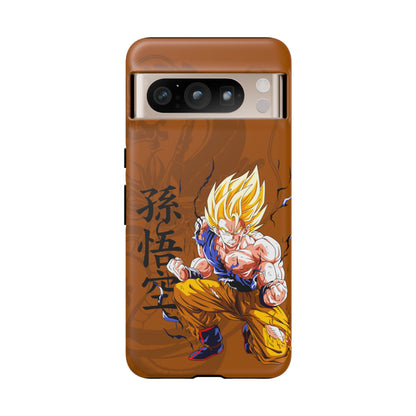 Goku Cell Saga - Tough