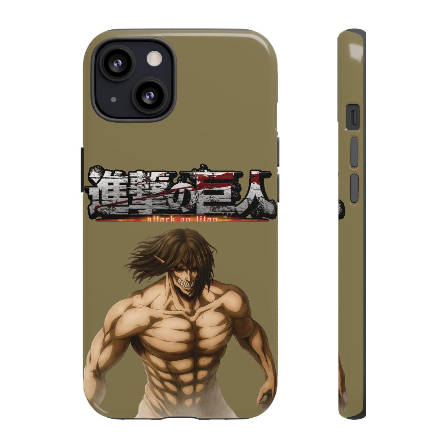 Eren Titan Form - Tough