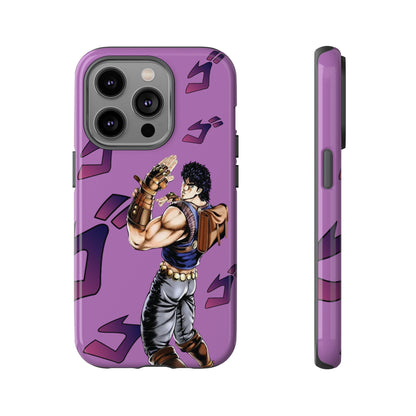 Jonathan Joestar - Tough