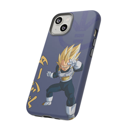 Vegeta Sig Pose - Tough