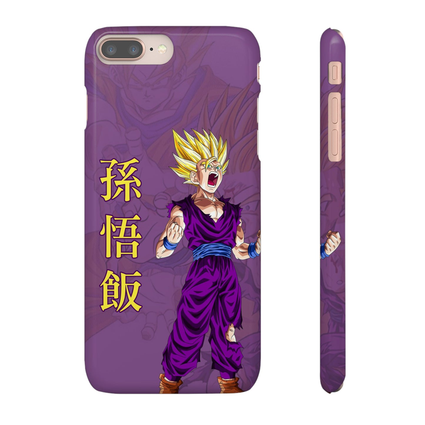 Gohan Super Saiyan 2 - Slim