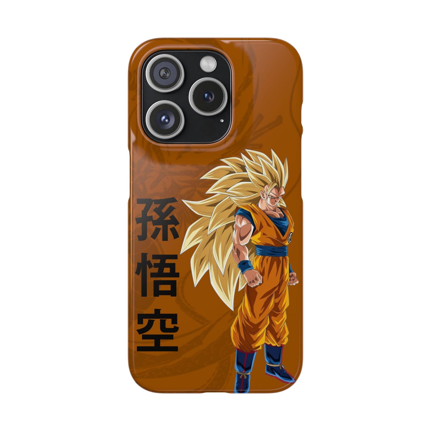 Goku Super Saiyan 3 - Slim