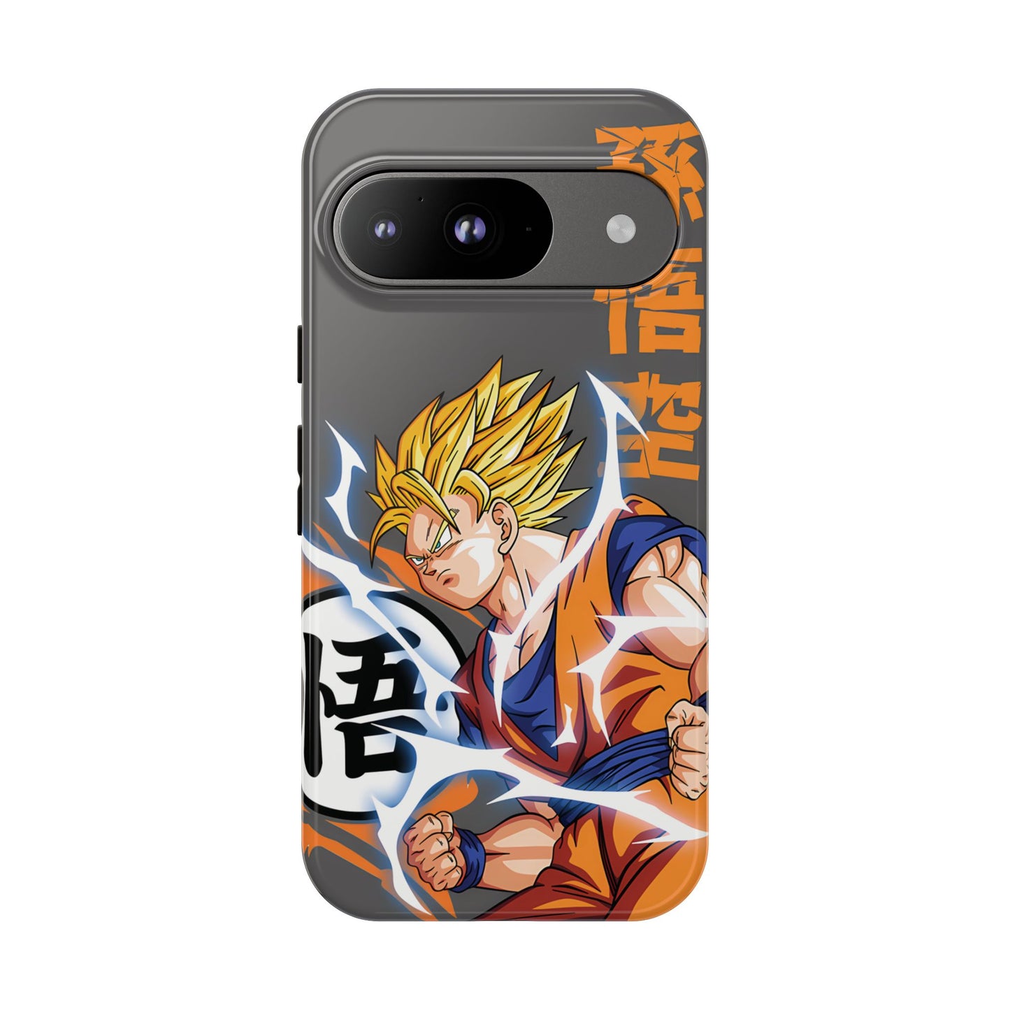 Goku Super Saiyan - Tough
