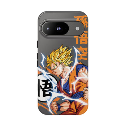 Goku Super Saiyan - Tough