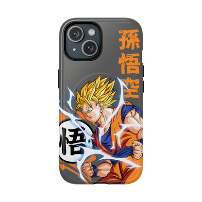 Super Saiyan Goku - Tough Mag