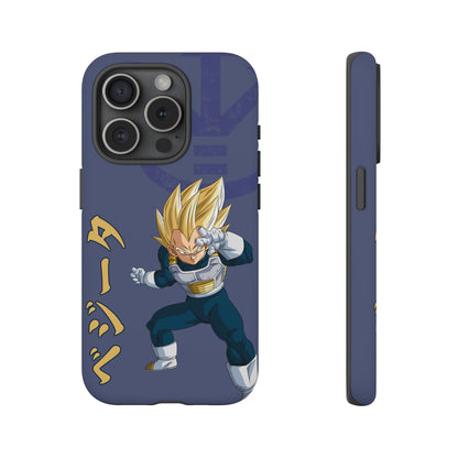 Vegeta Sig Pose - Tough