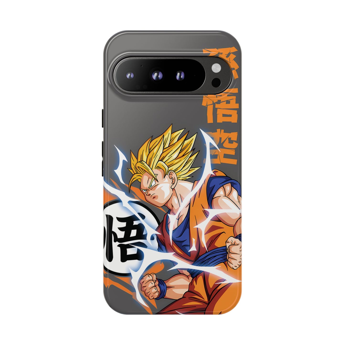 Goku Super Saiyan - Tough