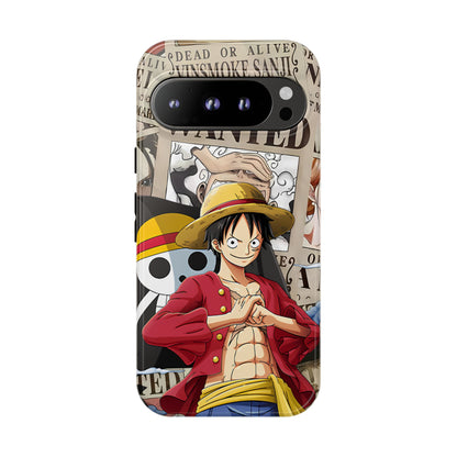 Monkey D. Luffy - Tough