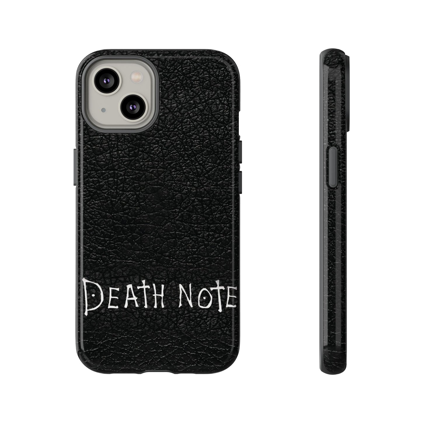 Death Note - Tough