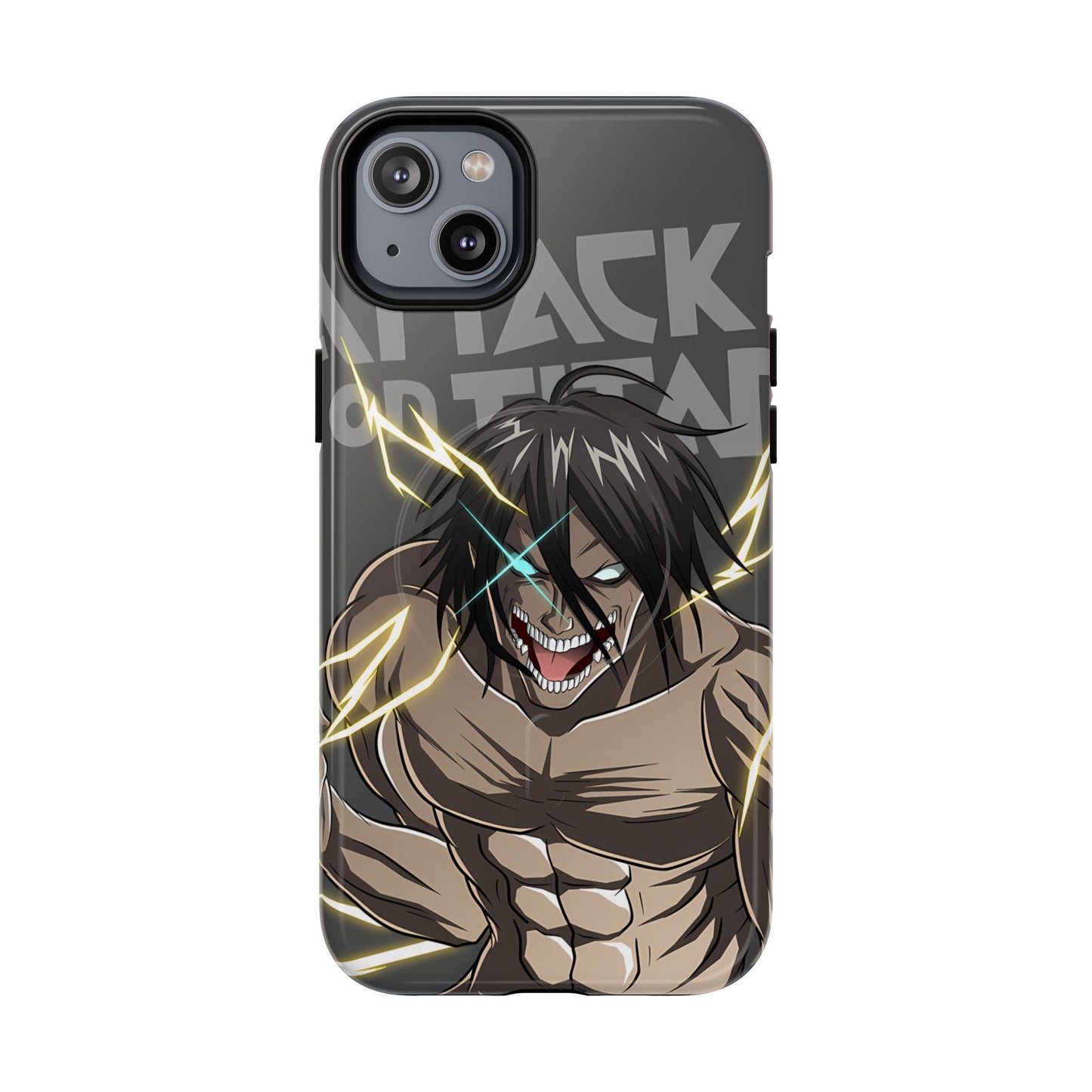 Eren/Attack Titan - Tough Mag