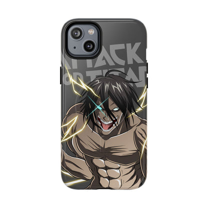 Eren/Attack Titan - Tough Mag