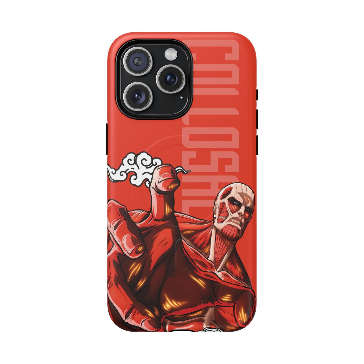 Colossus Titan - Tough Mag