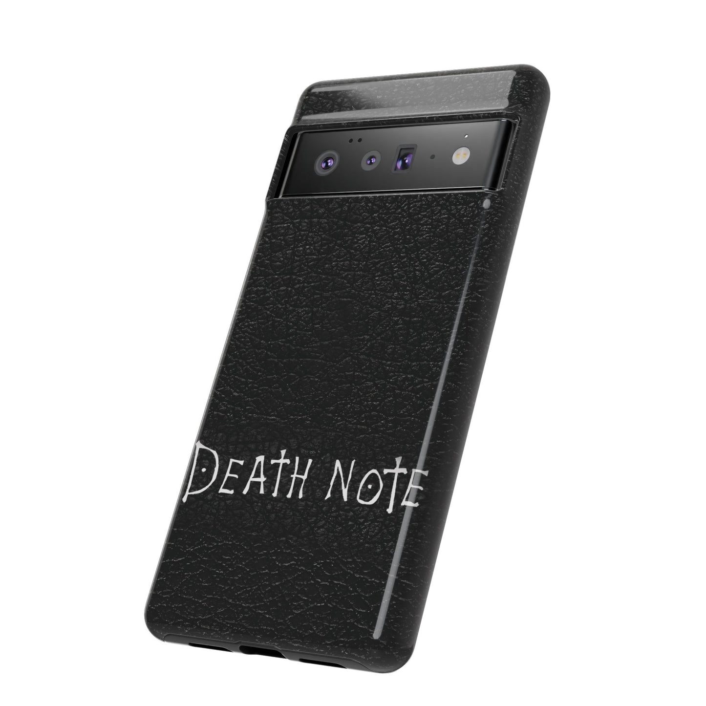 Death Note - Tough