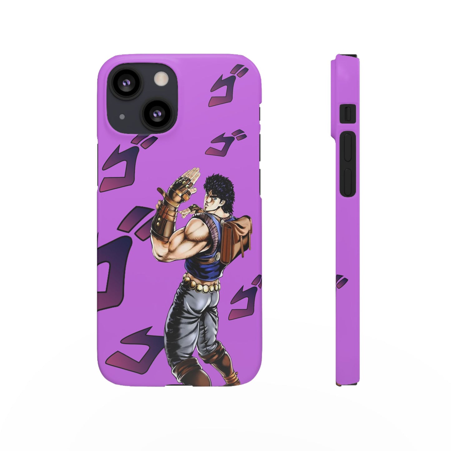 Jonathan Joestar - Slim