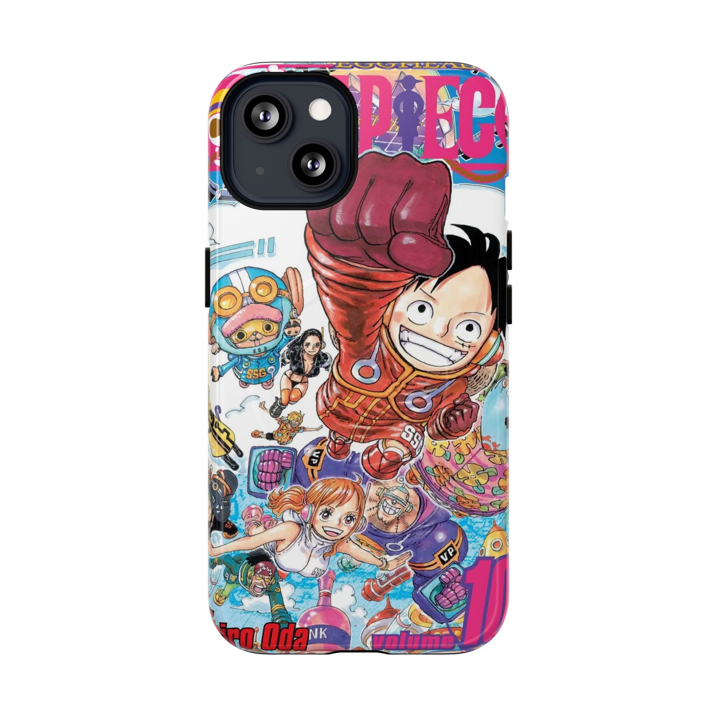 One Piece Vol 106 - Tough Mag