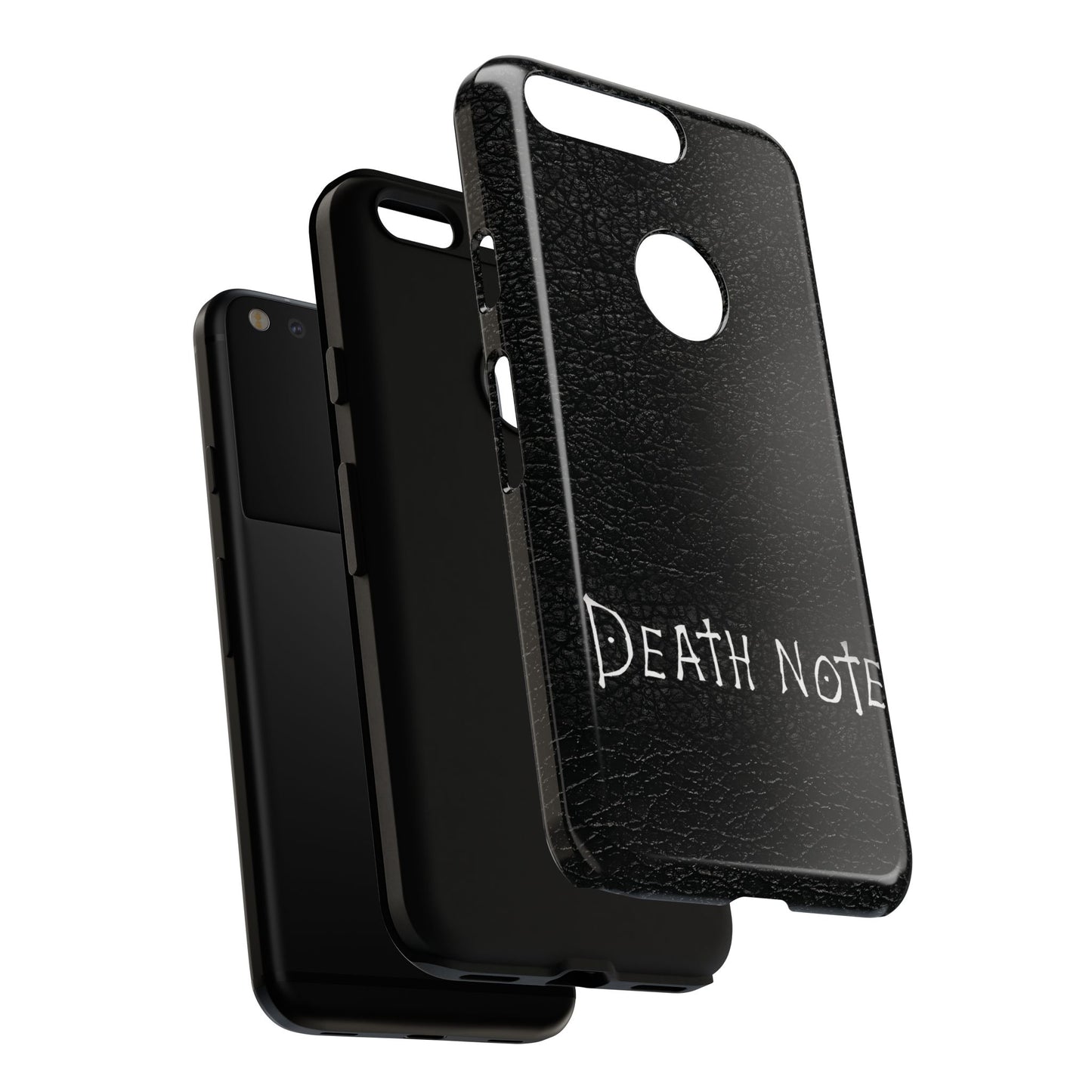 Death Note - Tough