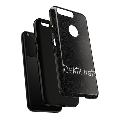 Death Note - Tough