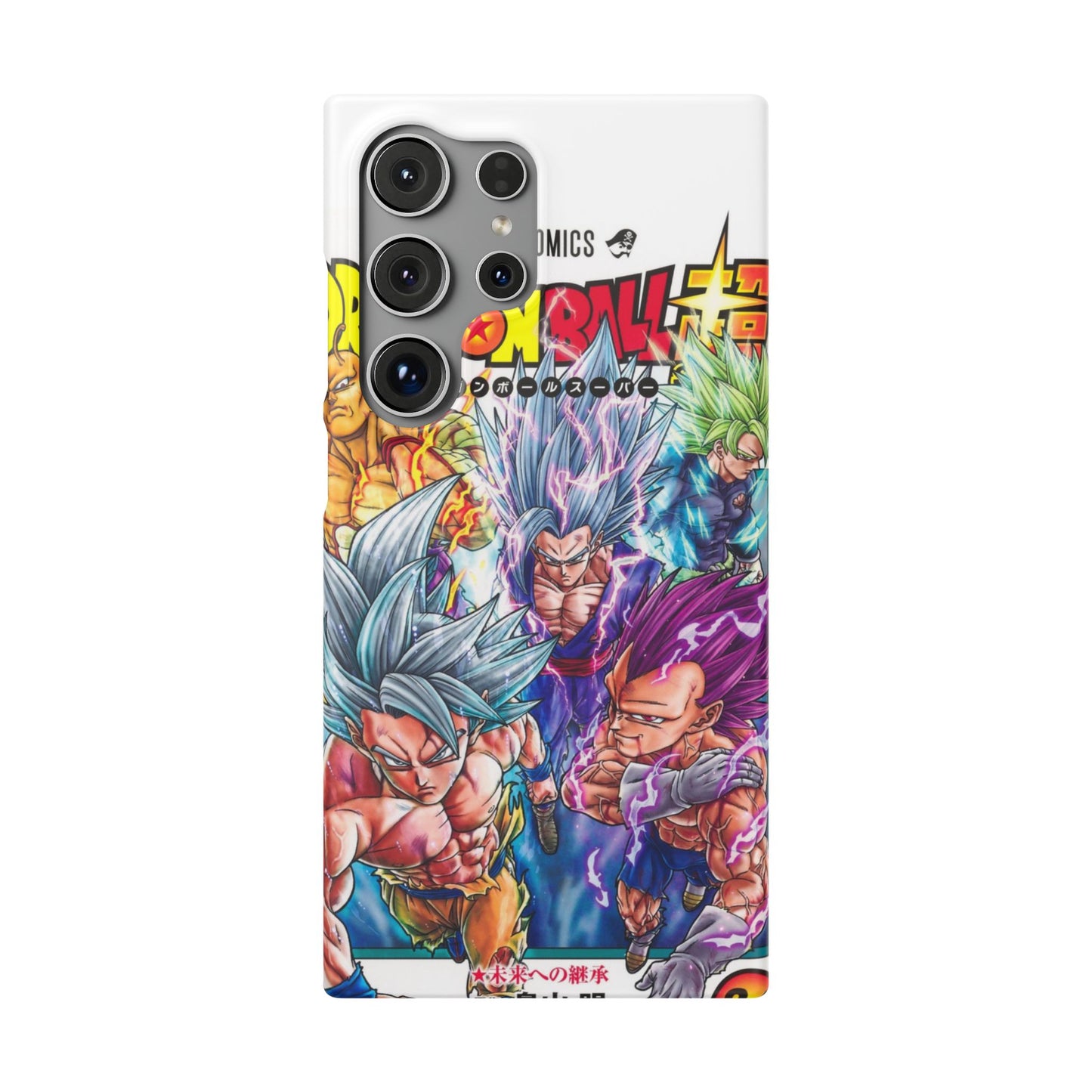 Dragonball Super Vol 24 - Slim