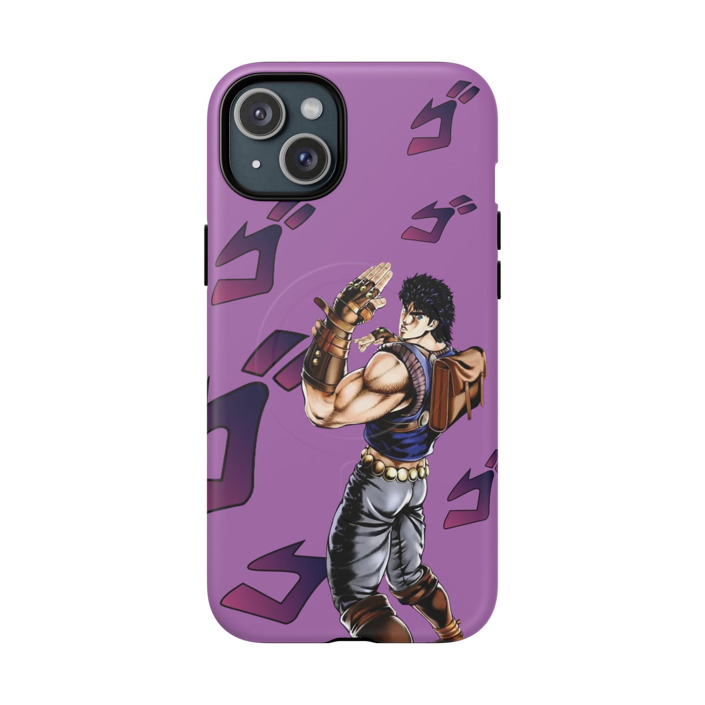Jonathan Joestar - Tough Mag