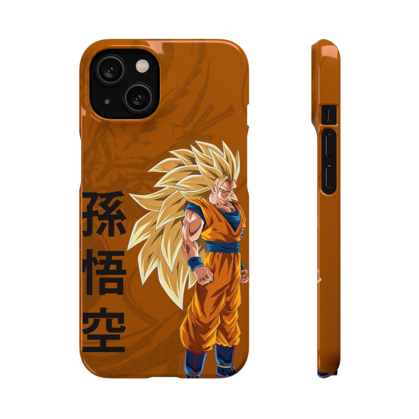 Goku Super Saiyan 3 - Slim