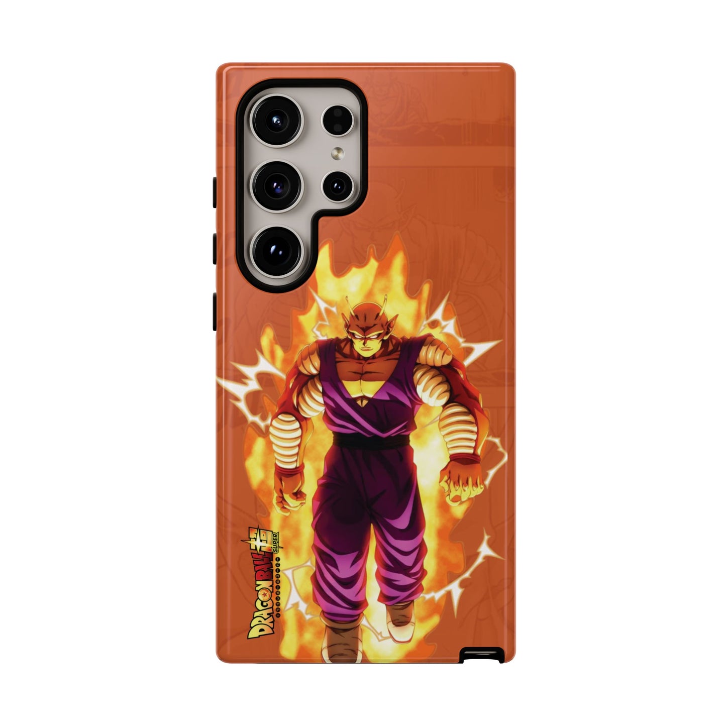 Orange Piccolo - Tough