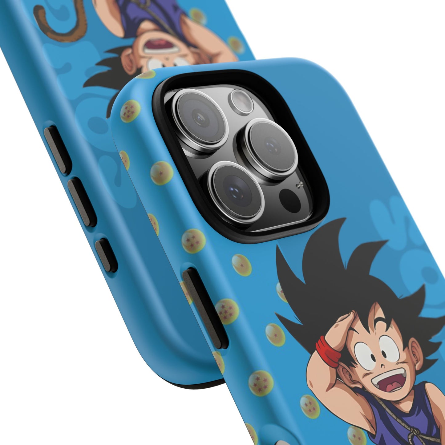 Son Goku - Tough