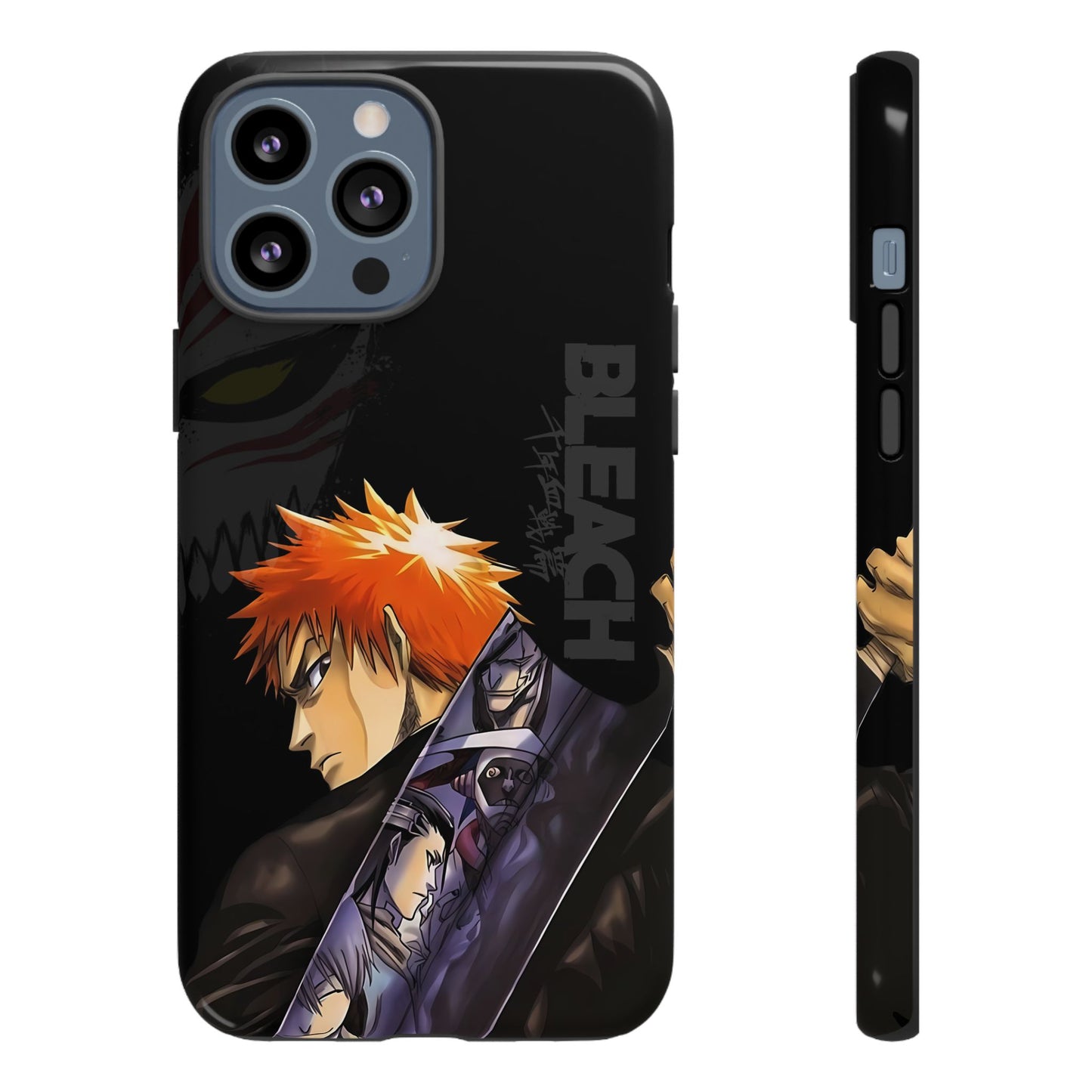Ichigo - Tough