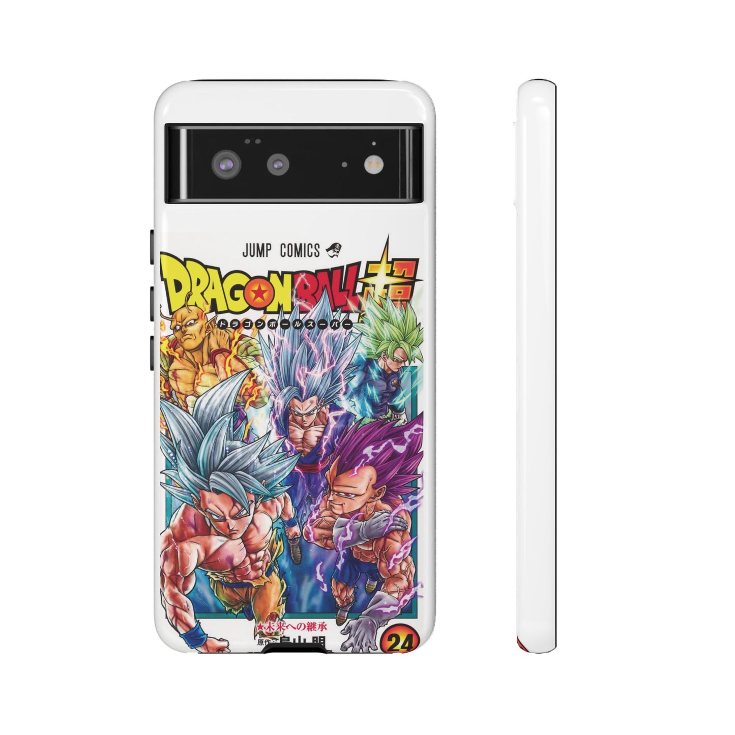Dragonball Super Vol 24 - Tough