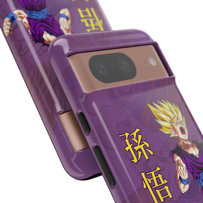 Gohan Super Saiyan 2 - Tough