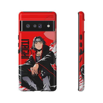 Itachi Uchiha - Tough