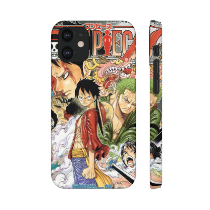 One Piece Jump Comics - Slim