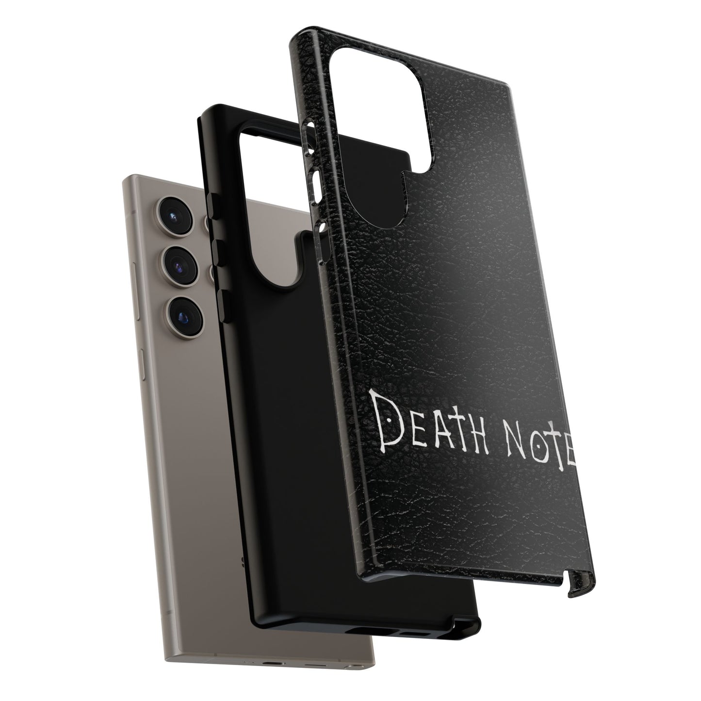 Death Note - Tough