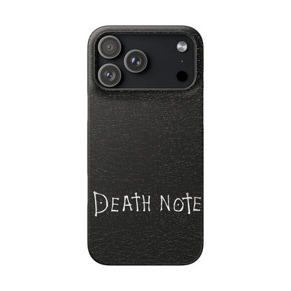 Death Note - Slim