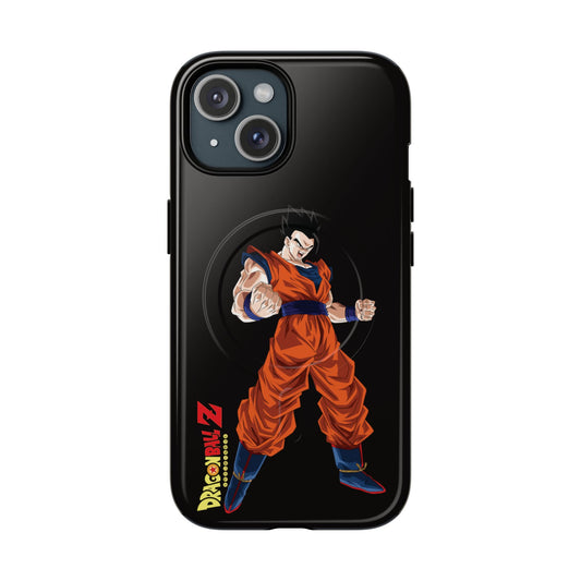 Ultimate Gohan - Tough Mag
