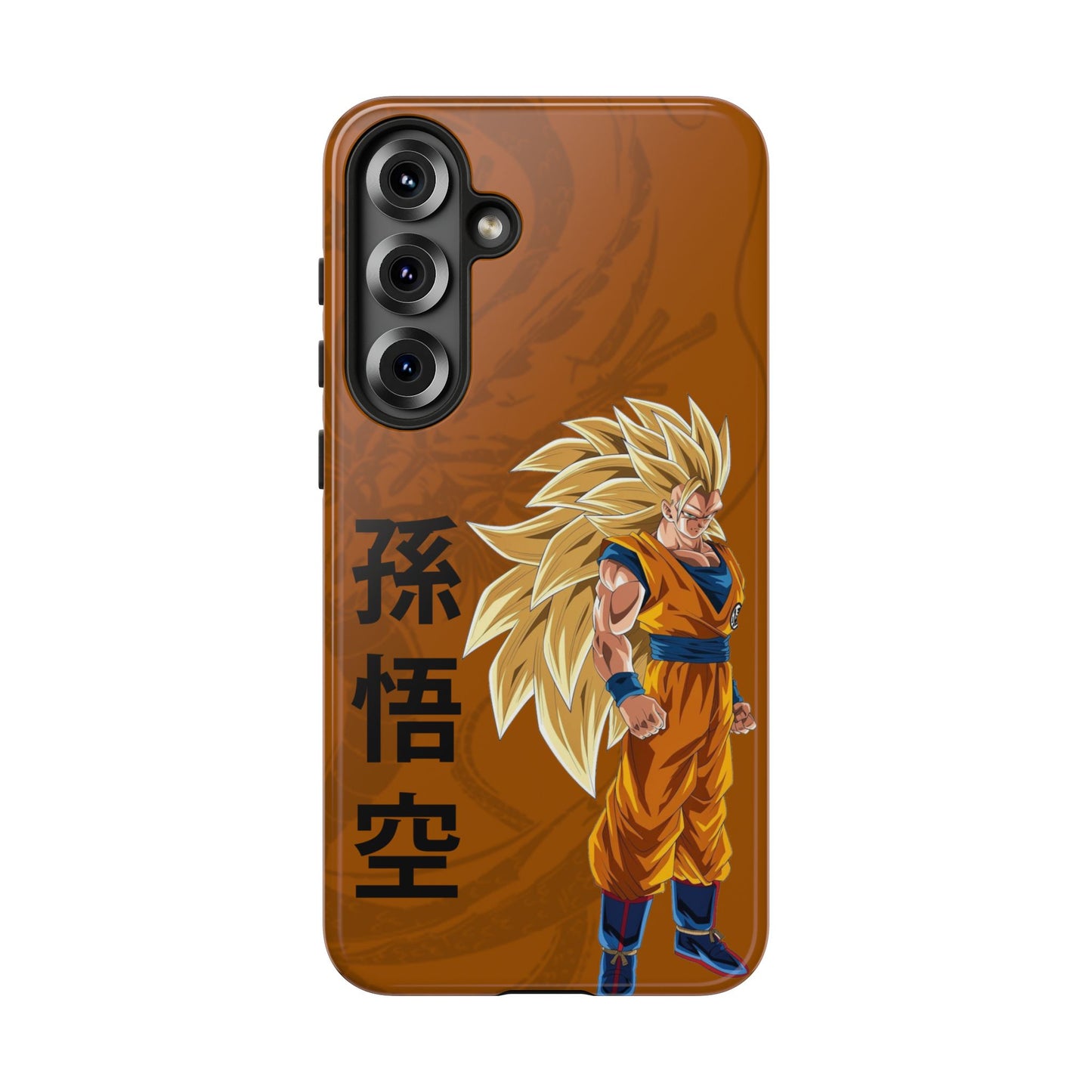 Goku Super Saiyan 3 - Tough