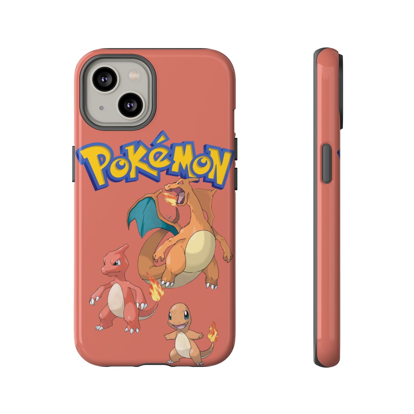 Charmender Evolutions - Tough