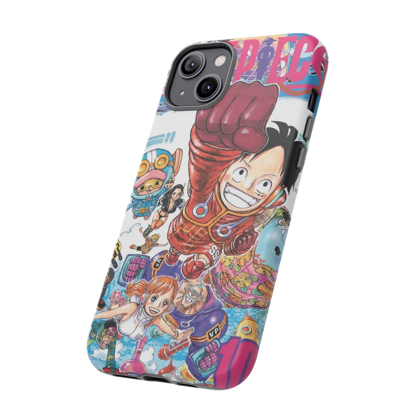 One Piece Vol 106 - Tough
