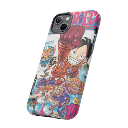One Piece Vol 106 - Tough