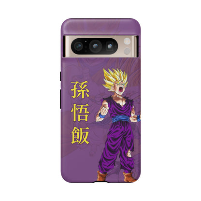 Gohan Super Saiyan 2 - Tough
